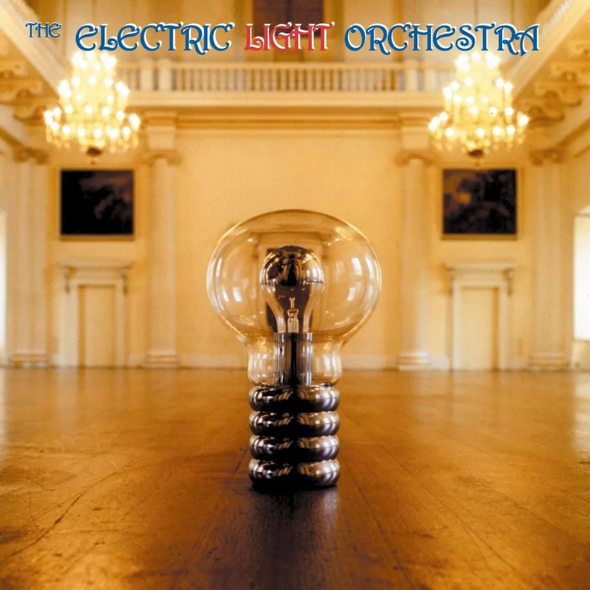 THE ELECTRIC LIGHT ORCHESTRA